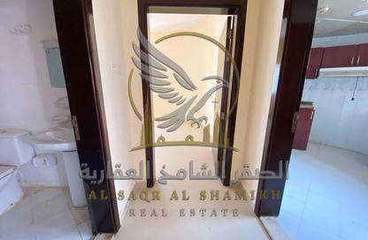 Apartment - 1 Bedroom - 2 Bathrooms for rent in Sheikh Jaber Al Sabah Street - Al Naimiya - Al Nuaimiya - Ajman Apartment - 1 Bedroom - 2 Bathrooms for rent in Sheikh Jaber Al Sabah Street - Al Naimiya - Al Nuaimiya - Ajman