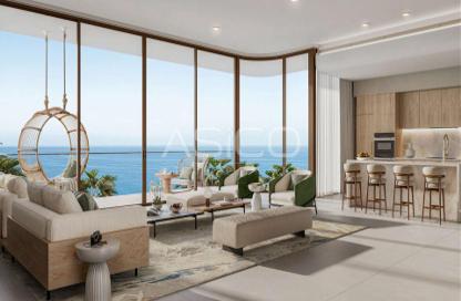 Apartment - 2 - 2 for sale in The Mural - Maritime City - Dubai Apartment - 2 - 2 for sale in The Mural - Maritime City - Dubai