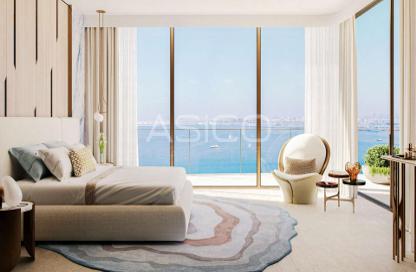 Apartment - 2 - 2 for sale in The Mural - Maritime City - Dubai Apartment - 2 - 2 for sale in The Mural - Maritime City - Dubai