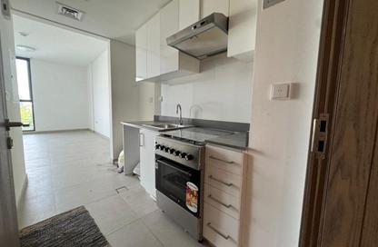 Apartment - Studio - 1 Bathroom for rent in Rehan Apartments - Aljada - Sharjah