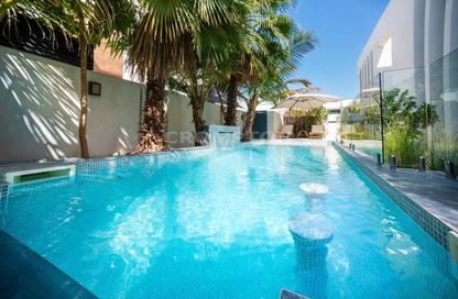 Villa - 4 - 5 for sale in West Yas - Yas Island - Abu Dhabi