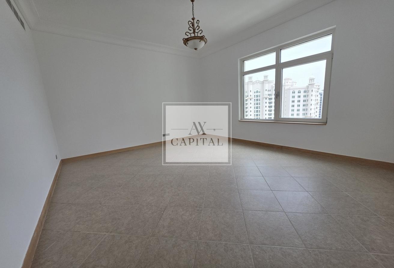 Unfurnished | 2 Bed plus maids | Partial Sea View photo 10