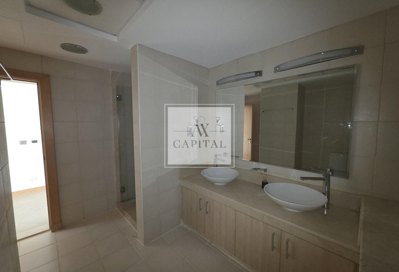 Unfurnished | 2 Bed plus maids | Partial Sea View photo 15