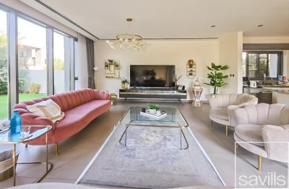 Villa - 4 Bedrooms - 4 Bathrooms for rent in Sidra Villas I - Sidra Villas - Dubai Hills Estate - Dubai