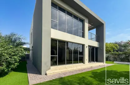 Villa - 4 Bedrooms - 4 Bathrooms for rent in Sidra Villas I - Sidra Villas - Dubai Hills Estate - Dubai