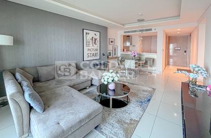 Apartment - 2 Bedrooms - 3 Bathrooms for rent in Tower A - Damac Towers by Paramount - Business Bay - Dubai