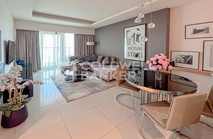 Apartment - 2 Bedrooms - 3 Bathrooms for rent in Tower A - Damac Towers by Paramount - Business Bay - Dubai