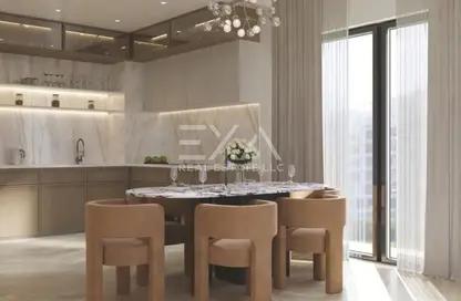 Apartment - 1 Bedroom - 2 Bathrooms for sale in Altai Tower - Jumeirah Village Triangle - Dubai