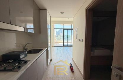 Apartment - Studio - 1 Bathroom for rent in Azizi Riviera 34 - Azizi Riviera - Meydan One - Meydan - Dubai Apartment - Studio - 1 Bathroom for rent in Azizi Riviera 34 - Azizi Riviera - Meydan One - Meydan - Dubai
