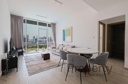 Apartment - 1 Bedroom - 1 Bathroom for rent in Bloom Towers C - Bloom Towers - District 10 - Jumeirah Village Circle - Dubai