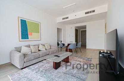 Apartment - 1 Bedroom - 1 Bathroom for rent in Bloom Towers C - Bloom Towers - District 10 - Jumeirah Village Circle - Dubai