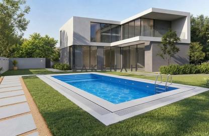 Villa - 4 - 6 for sale in Masaar Azalea - Masaar - Tilal City - Sharjah