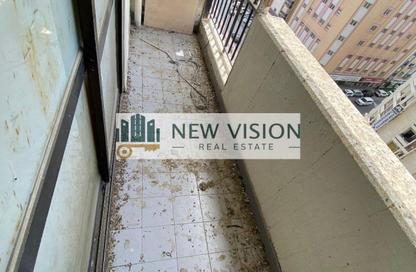 Apartment - 2 Bedrooms - 2 Bathrooms for rent in Rolla Square - Rolla Area - Sharjah