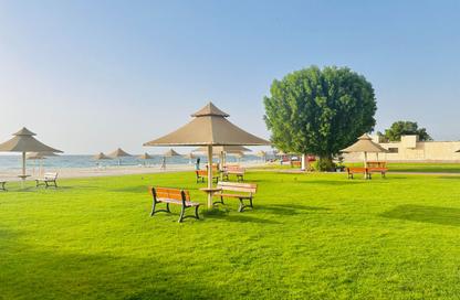 Apartment - 1 Bedroom - 2 Bathrooms for sale in La Plage Tower - Al Mamzar - Sharjah - Sharjah Apartment - 1 Bedroom - 2 Bathrooms for sale in La Plage Tower - Al Mamzar - Sharjah - Sharjah
