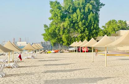 Apartment - 1 Bedroom - 2 Bathrooms for sale in La Plage Tower - Al Mamzar - Sharjah - Sharjah Apartment - 1 Bedroom - 2 Bathrooms for sale in La Plage Tower - Al Mamzar - Sharjah - Sharjah