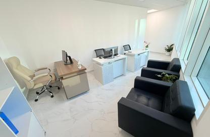 Office Space - Studio - 1 for rent in Fatima Mohammad Ahmad Bin Suleiman Building - Al Raffa - Bur Dubai - Dubai