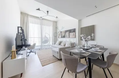 Apartment - 2 Bedrooms - 2 Bathrooms for rent in Binghatti Corner - District 10 - Jumeirah Village Circle - Dubai