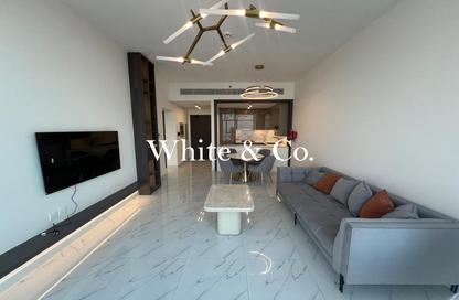 Apartment - 2 Bedrooms - 2 Bathrooms for rent in Adhara Star - Arjan - Dubai
