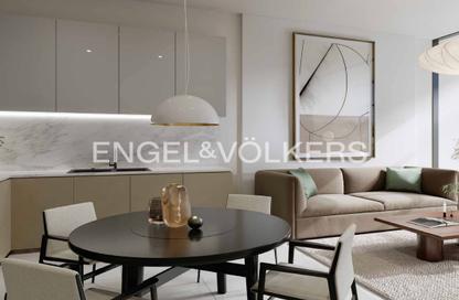Apartment - 1 Bedroom - 2 Bathrooms for sale in Al Habtoor Tower - Al Habtoor City - Business Bay - Dubai