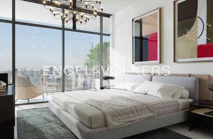 Apartment - 1 Bedroom - 2 Bathrooms for sale in Al Habtoor Tower - Al Habtoor City - Business Bay - Dubai Apartment - 1 Bedroom - 2 Bathrooms for sale in Al Habtoor Tower - Al Habtoor City - Business Bay - Dubai