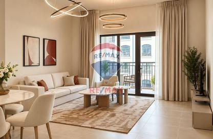 Apartment - 1 - 1 for rent in Views B - Yas Golf Collection - Yas Island - Abu Dhabi Apartment - 1 - 1 for rent in Views B - Yas Golf Collection - Yas Island - Abu Dhabi