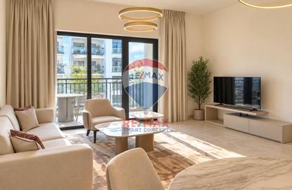 Apartment - 1 - 1 for rent in Views B - Yas Golf Collection - Yas Island - Abu Dhabi