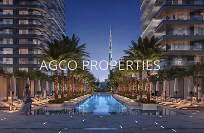 Apartment - 2 Bedrooms - 3 Bathrooms for sale in Address Residences Zabeel 1 - Address Residences Zabeel - Zabeel 1 - Zabeel - Dubai