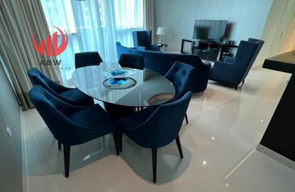 Apartment - 3 Bedrooms - 4 Bathrooms for sale in Damac Maison The Distinction - Downtown Dubai - Dubai
