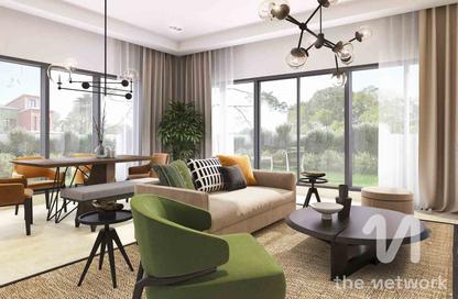 Villa - 7 Bedrooms - 7 Bathrooms for sale in Portofino - Damac Lagoons - Dubai