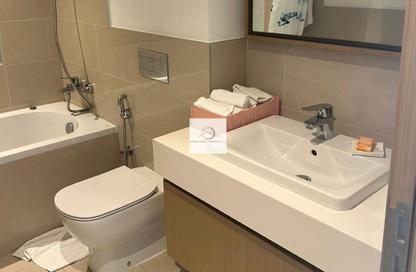 Apartment - 2 Bedrooms - 2 Bathrooms for rent in Creekside 18 B - Creekside 18 - Dubai Creek Harbour (The Lagoons) - Dubai