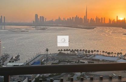Apartment - 2 Bedrooms - 2 Bathrooms for rent in Creekside 18 B - Creekside 18 - Dubai Creek Harbour (The Lagoons) - Dubai