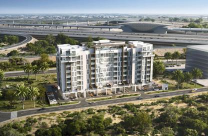 Apartment - Studio - 1 Bathroom for sale in The Corner - Dubai Land Residence Complex - Dubai