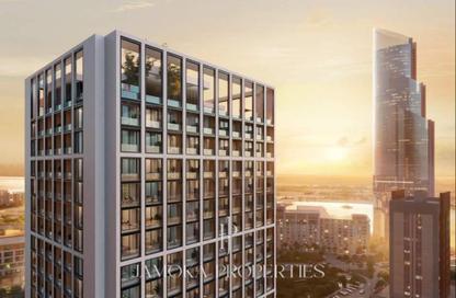 Apartment - 1 Bedroom - 2 Bathrooms for sale in Twilight by Binghatti - Al Jaddaf - Dubai Apartment - 1 Bedroom - 2 Bathrooms for sale in Twilight by Binghatti - Al Jaddaf - Dubai