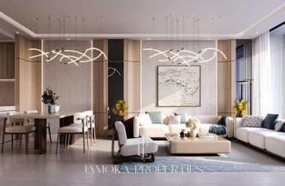 Apartment - 1 Bedroom - 2 Bathrooms for sale in Twilight by Binghatti - Al Jaddaf - Dubai Apartment - 1 Bedroom - 2 Bathrooms for sale in Twilight by Binghatti - Al Jaddaf - Dubai