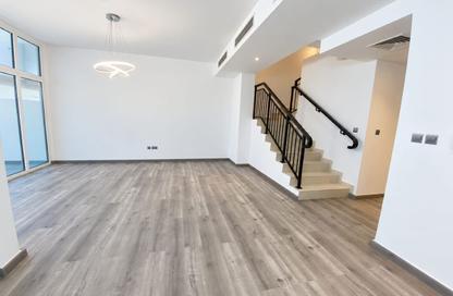 Townhouse - 3 - 4 for sale in Sanctnary - Damac Hills 2 - Dubai Townhouse - 3 - 4 for sale in Sanctnary - Damac Hills 2 - Dubai