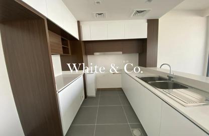 Apartment - 3 Bedrooms - 3 Bathrooms for sale in Creek Edge Tower 1 - Creek Edge - Dubai Creek Harbour (The Lagoons) - Dubai