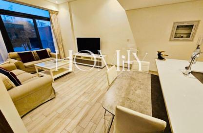 Apartment - 1 Bedroom - 2 Bathrooms for rent in Park Vista - District 13 - Jumeirah Village Circle - Dubai