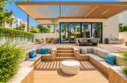 Villa - 7 - 7+ for rent in Altissima - Al Barari - Dubai