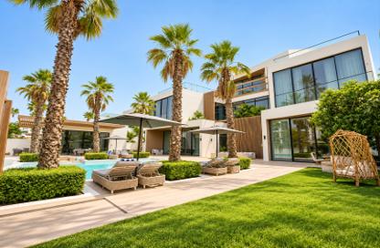 Villa - 7 - 7+ for rent in Altissima - Al Barari - Dubai