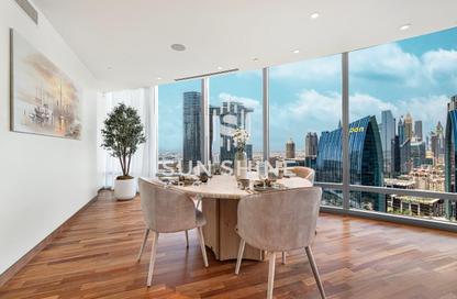 Apartment - 3 Bedrooms - 5 Bathrooms for sale in Burj Khalifa - Burj Khalifa Area - Downtown Dubai - Dubai