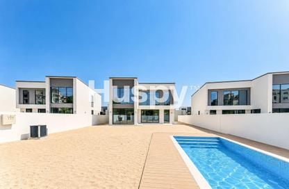 Villa - 5 - 5 for rent in Al Badia Villas - Dubai Festival City - Dubai