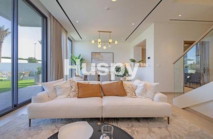 Villa - 5 - 5 for rent in Al Badia Villas - Dubai Festival City - Dubai