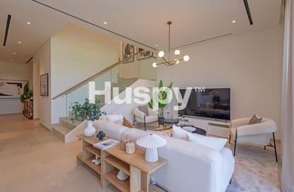 Villa - 5 - 5 for rent in Al Badia Villas - Dubai Festival City - Dubai