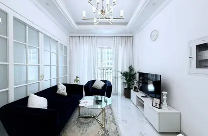 Apartment - 1 Bedroom - 1 Bathroom for rent in Vincitore Benessere - Arjan - Dubai