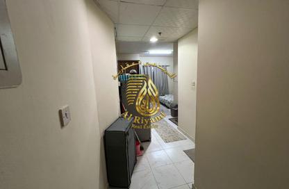 Apartment - Studio - 1 Bathroom for rent in Tower C1 - Ajman Pearl Towers - Ajman Downtown - Ajman Apartment - Studio - 1 Bathroom for rent in Tower C1 - Ajman Pearl Towers - Ajman Downtown - Ajman