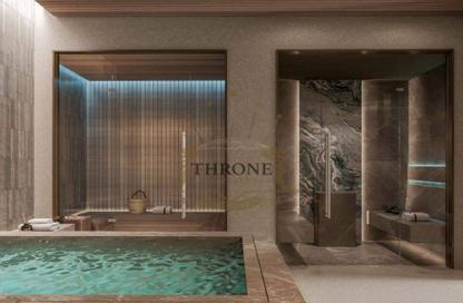 Apartment - Studio - 1 Bathroom for sale in Franck Muller Yachting by London Gate - Maritime City - Dubai