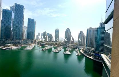 Apartment - 3 Bedrooms - 4 Bathrooms for rent in Marina Tower - Dubai Marina - Dubai Apartment - 3 Bedrooms - 4 Bathrooms for rent in Marina Tower - Dubai Marina - Dubai