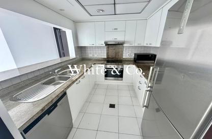 Apartment - 3 Bedrooms - 4 Bathrooms for rent in Marina Tower - Dubai Marina - Dubai
