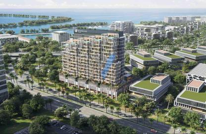 Apartment - 2 - 3 for sale in Wynwood By Imtiaz - Dubai Islands - Dubai