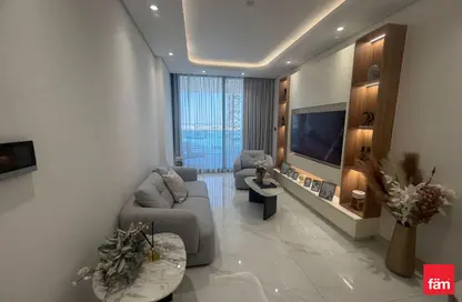 شقة - 2 غرف نوم - 2 حمامات للايجار في سكاي هيلز ريزيدنسز 1 - سكاي هيلز ريسيدنزيس - حديقة دبي العلميه - دبي